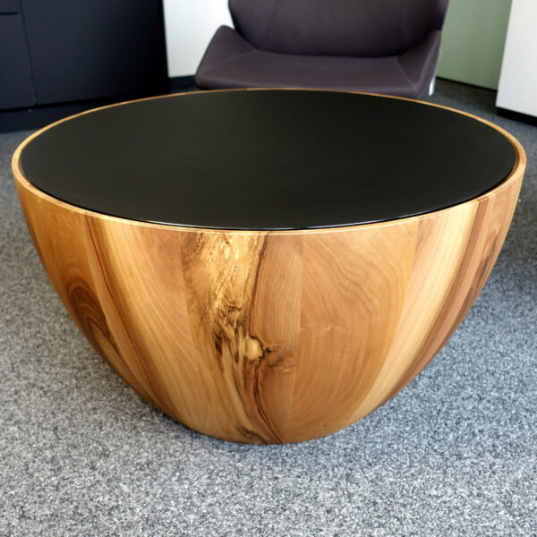 Kaffeemöbel in Nussbaum - Ettinger Schreinerei